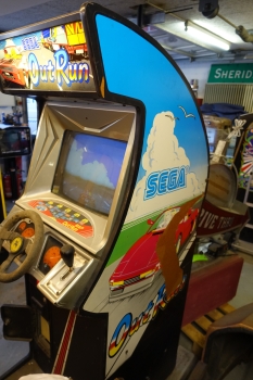 Sega Out Run Arcade - US Import