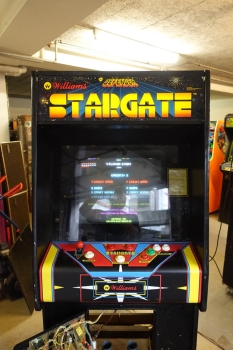 Williams Stargate Arcade Spielautomat - US Import