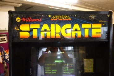 Williams Stargate Arcade Spielautomat - US Import