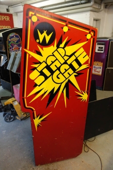 Williams Stargate Arcade Spielautomat - US Import