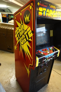 Williams Stargate Arcade Spielautomat - US Import