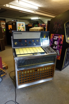 Rock-Ola 440 Jukebox - US Import