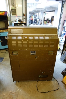 Rock-Ola 440 Jukebox - US Import
