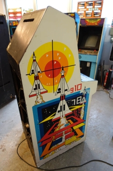 Atari Missile Command Arcade Videospielautomat - US Import