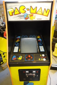 Bally Midway Pac-Man Arcade Videospielautomat - US Import