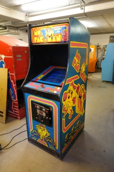 Bally Midway Ms. Pac-Man Arcade Videospielautomat - US Import