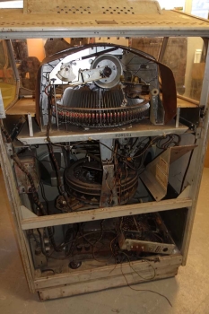 Wurlitzer 2150 Jukebox - US Import