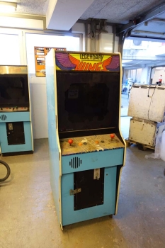 Nintendo Dedicated Legendary Wings Conversion Arcade Videospielautomat - US Import