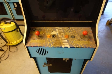 Nintendo Dedicated Legendary Wings Conversion Arcade Videospielautomat - US Import