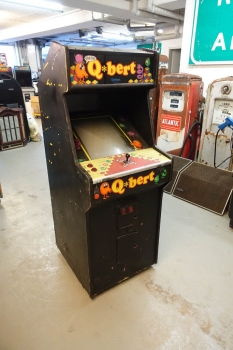 Gottlieb Q-Bert Arcade Videospielautomat - US Import