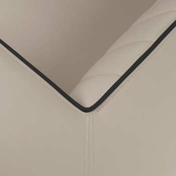 Preview: Diner Single Corner Booth BP 60-60