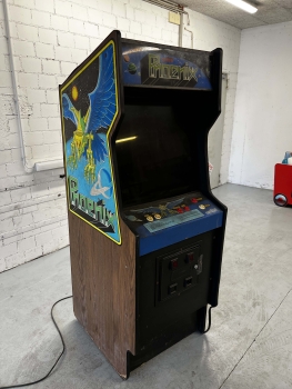 Centuri Phoenix Arcade Videospielautomat