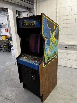 Centuri Phoenix Arcade Videospielautomat