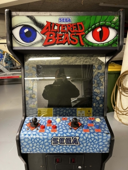 Preview: Sega Altered Beast
