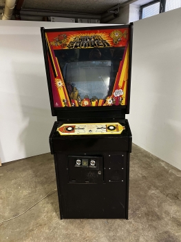 Atari Canyon Bomber Arcade Videospielautomat