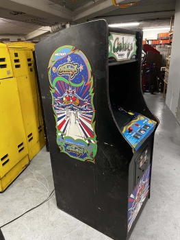Bally Midway Galaga Arcade Videospielautomat
