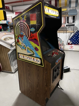 Centuri Vanguard Arcade Videospielautomat