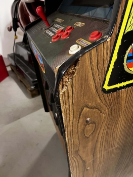 Centuri Vanguard Arcade Videospielautomat