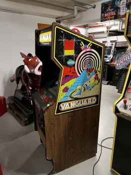 Centuri Vanguard Arcade Videospielautomat
