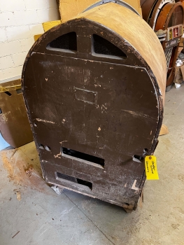 Wurlitzer 1100 Jukebox + Parts Machine