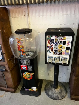 2x Kaugummi Gumball Automaten - US Import
