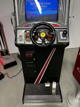 Sega Out Run Arcade Videospielautomat