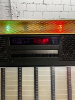 NSM Prestige 2 Musikbox Jukebox - Nackte Frau