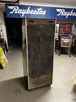 Preview: Zaccaria Super Galaxian Arcade Videospielautomat