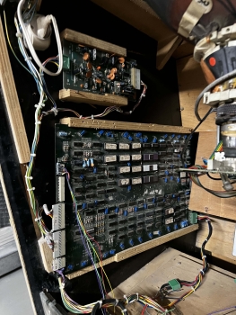 Zaccaria Super Galaxian Arcade Videospielautomat
