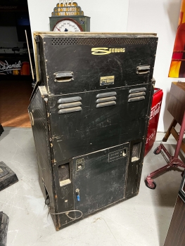 Preview: Seeburg AY160 Musikbox Jukebox