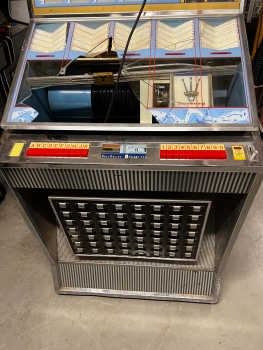 Preview: Seeburg AQ100 Musikbox Jukebox