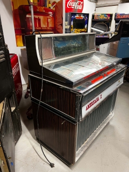 Wurlitzer 3210 Americana II 2 Musikbox Jukebox