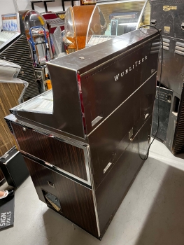 Wurlitzer 3210 Americana II 2 Musikbox Jukebox