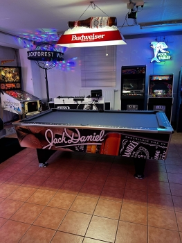 9ft Billiard Tisch