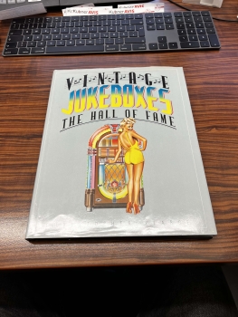 Preview: Vintage Jukeboxes The Hall of Fame Buch - NOS