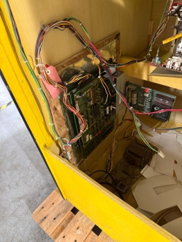 Stern Lost Tomb Arcade Videospielautomat