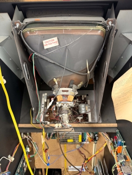 Bally/Midway Spy Hunter Arcade Videospielautomat