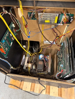 Bally/Midway Spy Hunter Arcade Videospielautomat