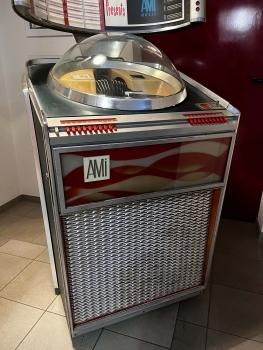 AMi Continental 2-100 Jukebox