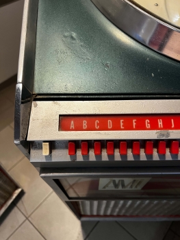 AMi Continental 2-100 Jukebox