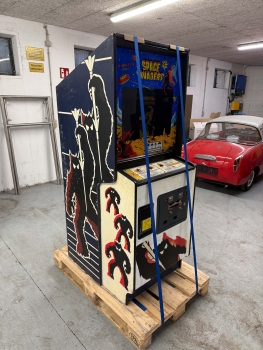 Midway Space Invaders Arcade Videospielautomat