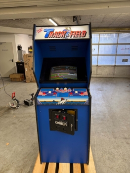 Centuri Track & Field Arcade Videospielautomat