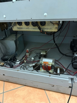 Wurlitzer 2304 S Musikbox