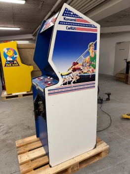 Centuri Track & Field Arcade Videospielautomat