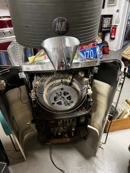 AMi Continental 2-100 Jukebox