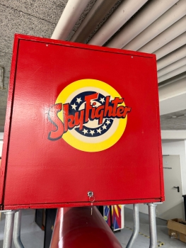 International Mutoscope Corp. Sky Fighter EM Arcade Shooter