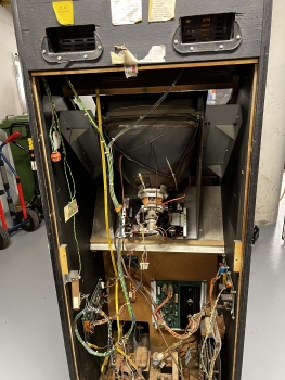 Midway Spy Hunter Arcade Videospielautomat
