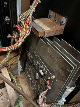 Midway Spy Hunter Arcade Videospielautomat