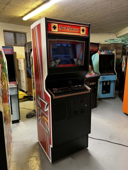 Atari Red Baron Arcade Videospielautomat