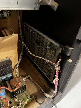 Atari Asteroids Deluxe Arcade Videospielautomat